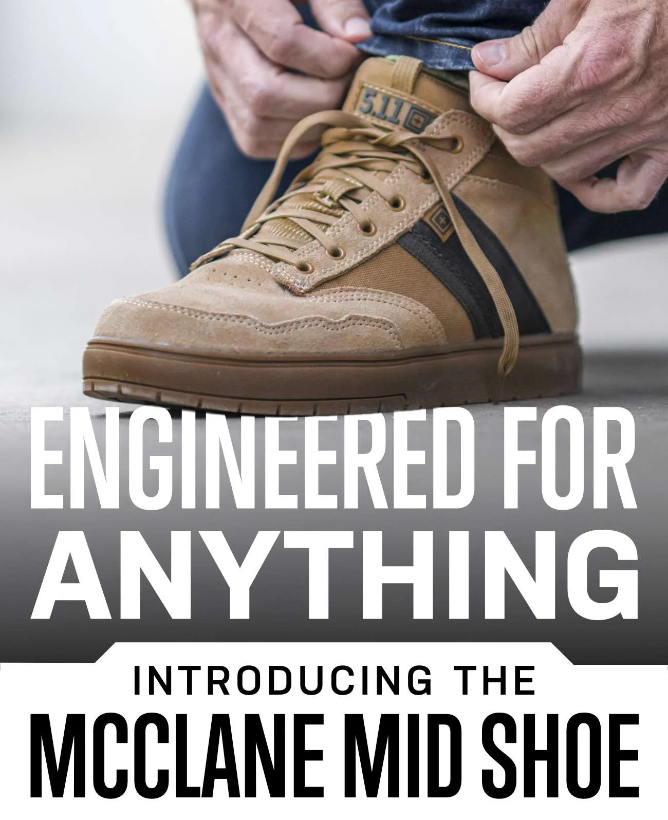 5.11 Tactical Releases New Footwear for Fall 2023