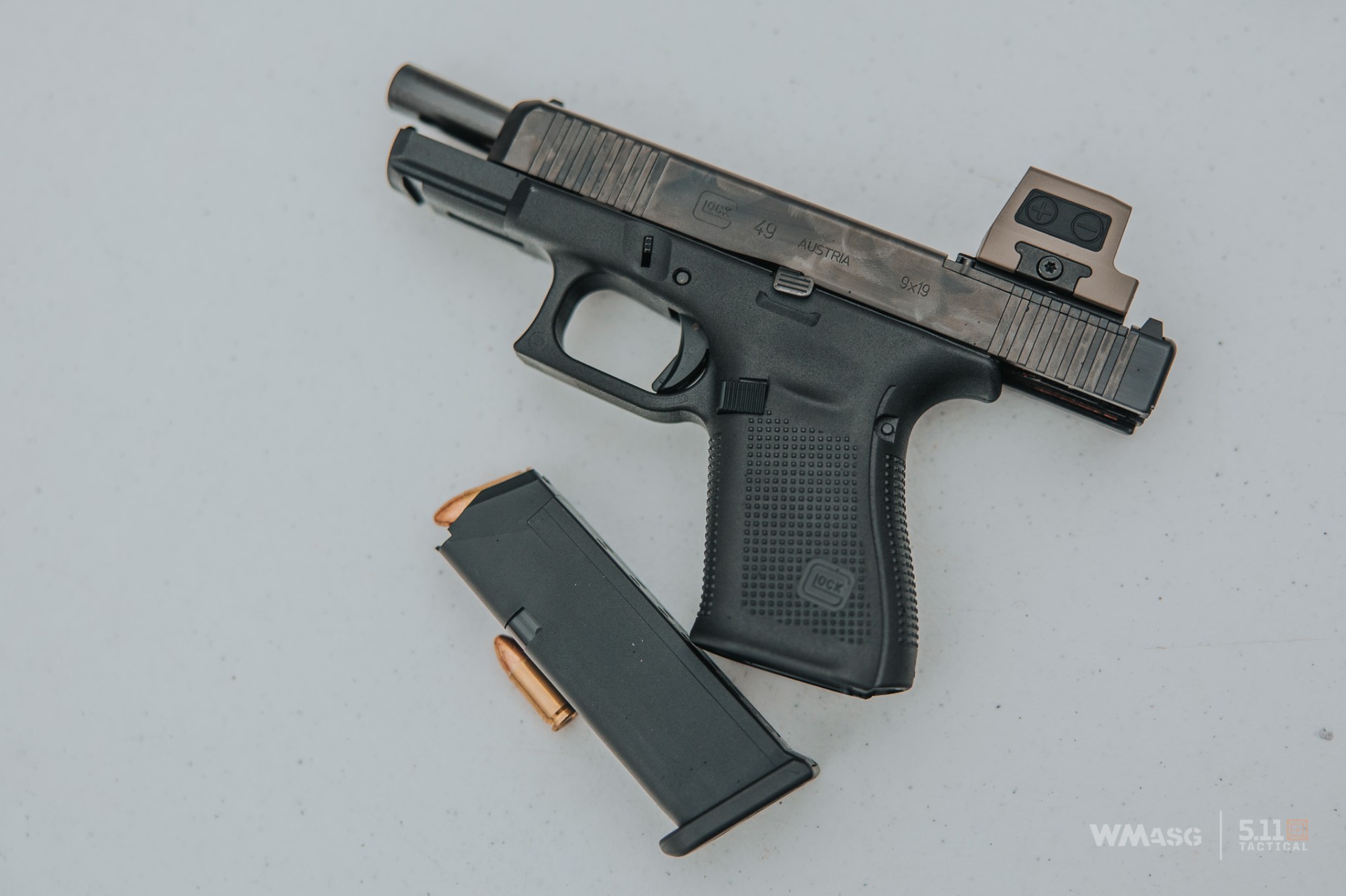 Glock 49 Shot Show 2024 Las Vegas