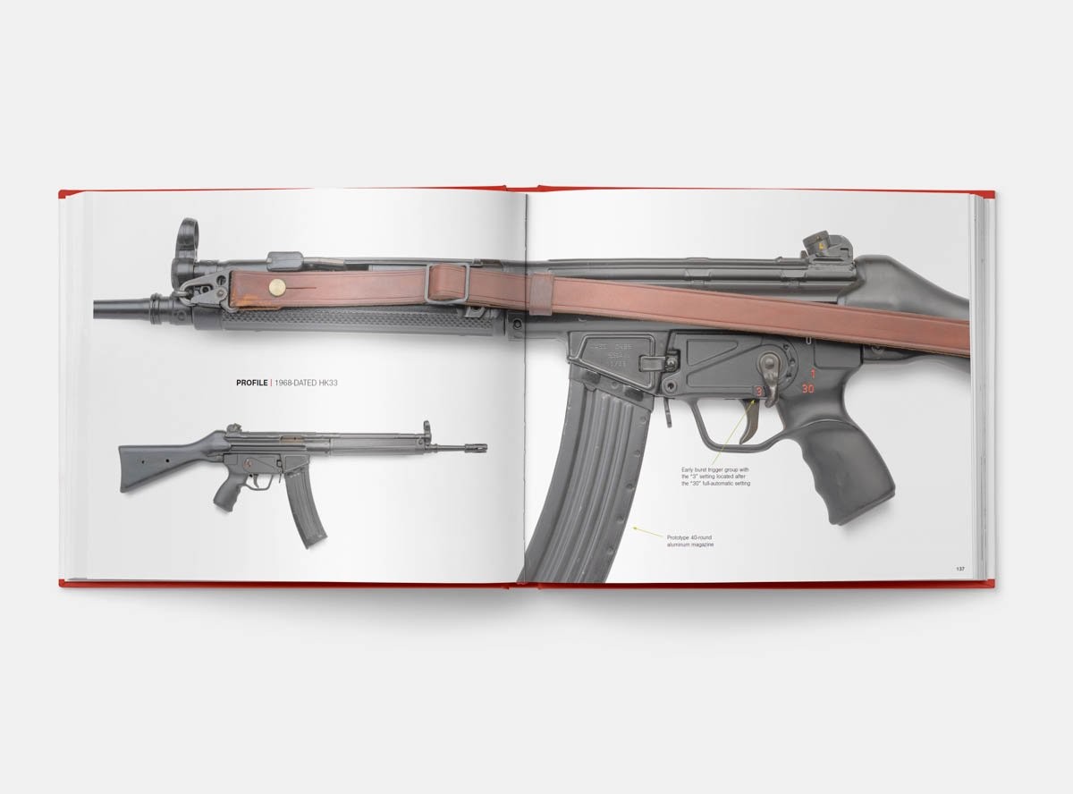 Vickers Guide: Heckler & Koch vol. 3