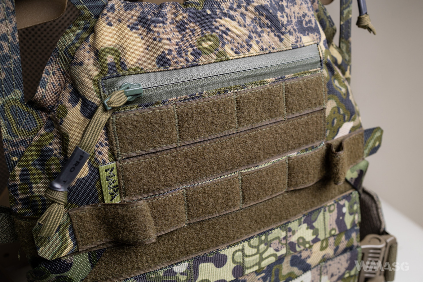 Plate Carrier TMP-02 kieszeń