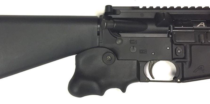 Strike Industries Releases New AR Multi-Angle Pistol Grip - The