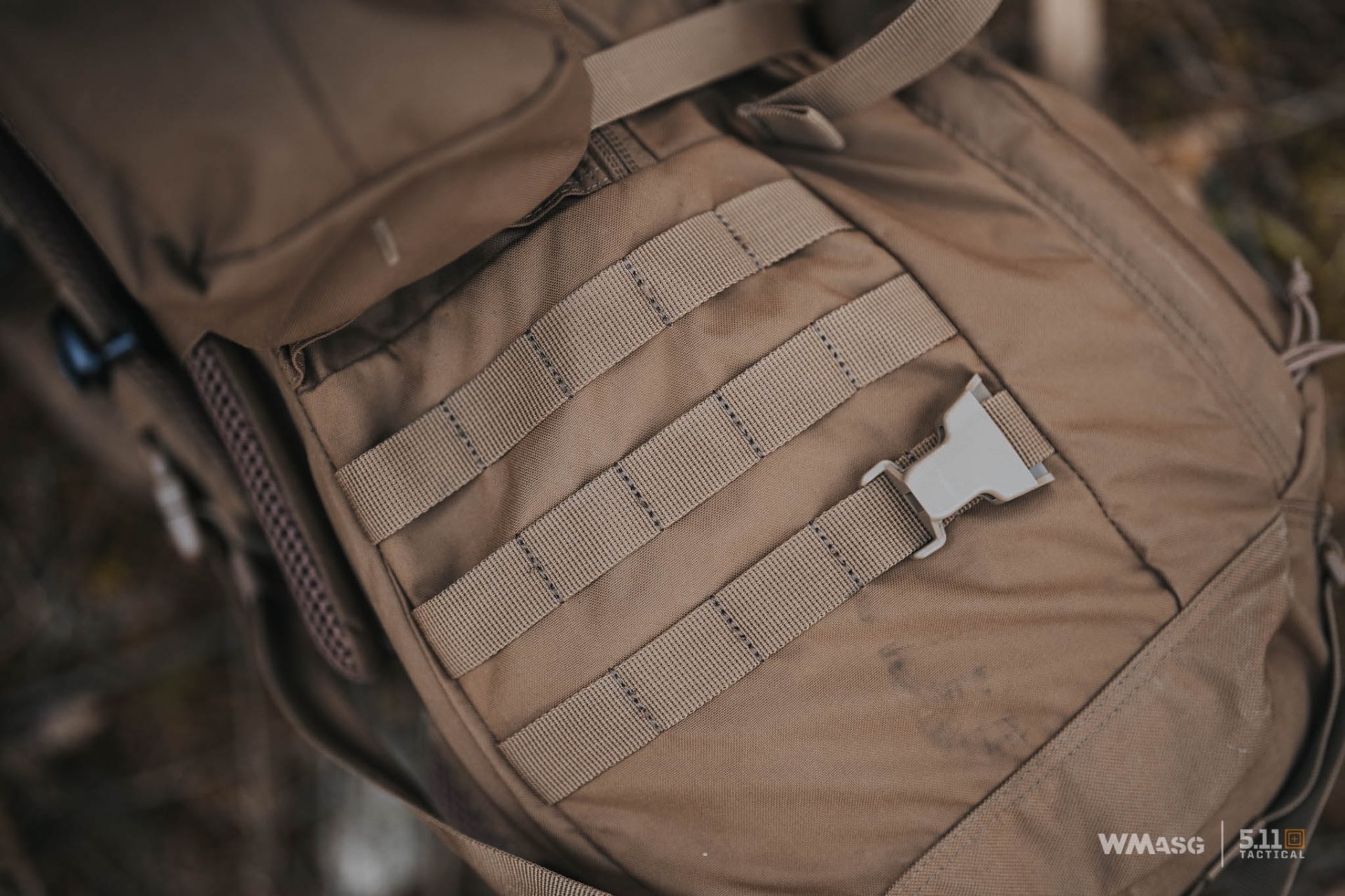 5.11 Tactical RUSH 100 (system MOLLE/PALS)