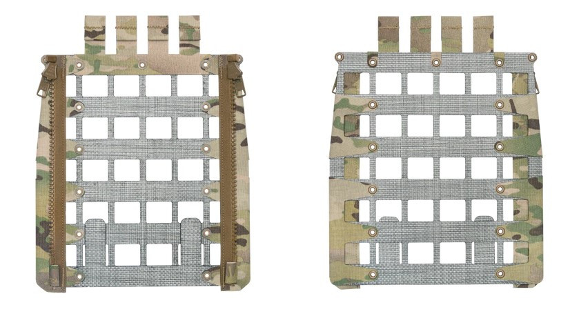 Ferro Concept Back Panel MOLLE