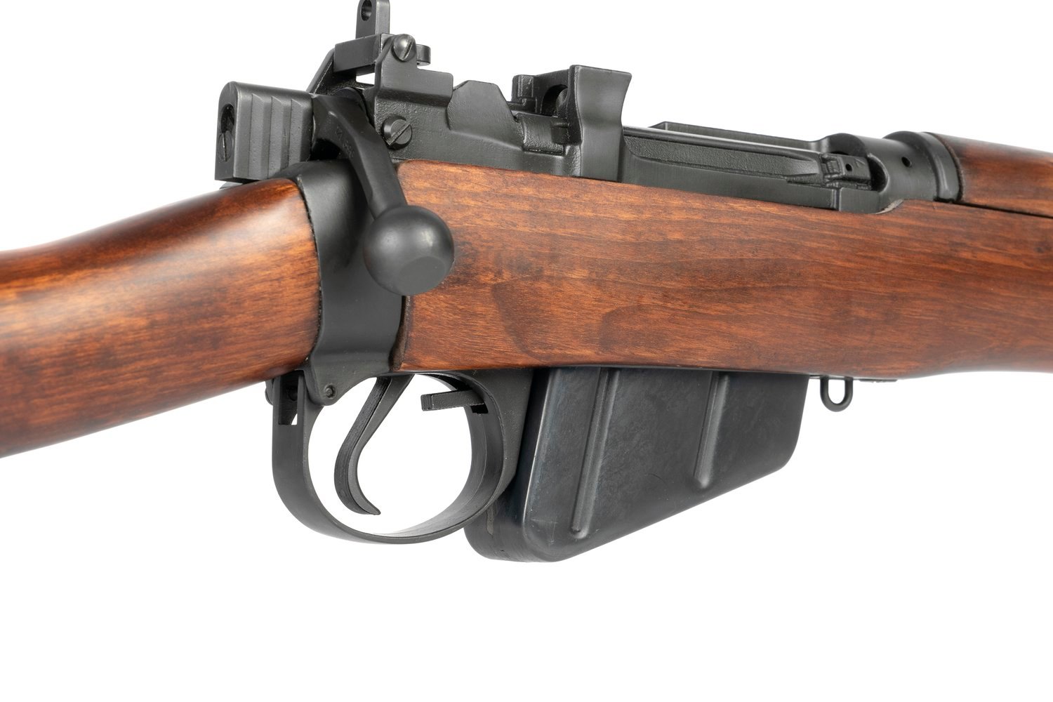 Ares is presenting the Lee Enfield No.4 Mk.I and the L42A1