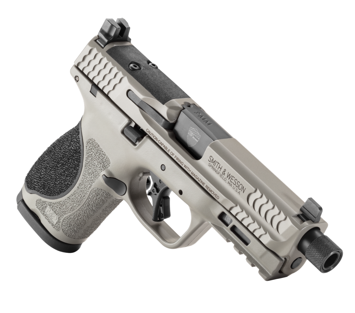A new compact package from Smith & Wesson | WMASG - Airsoft & Guns