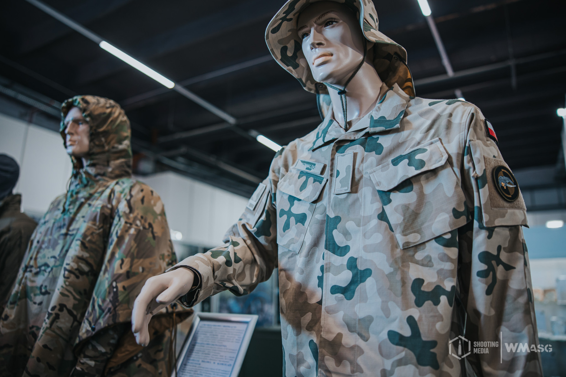 Polish Army Desert Field Uniform