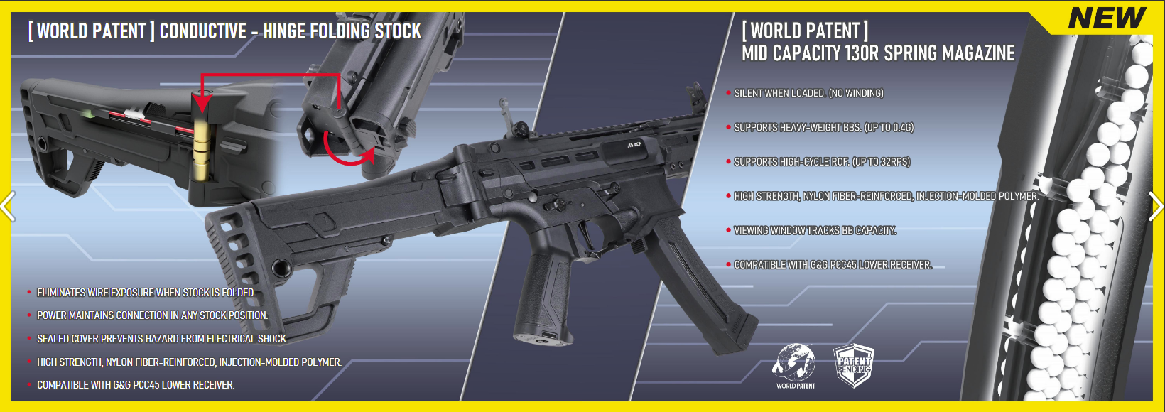 2022 G&G Armament Catalog by G&G ARMAMENT - Issuu