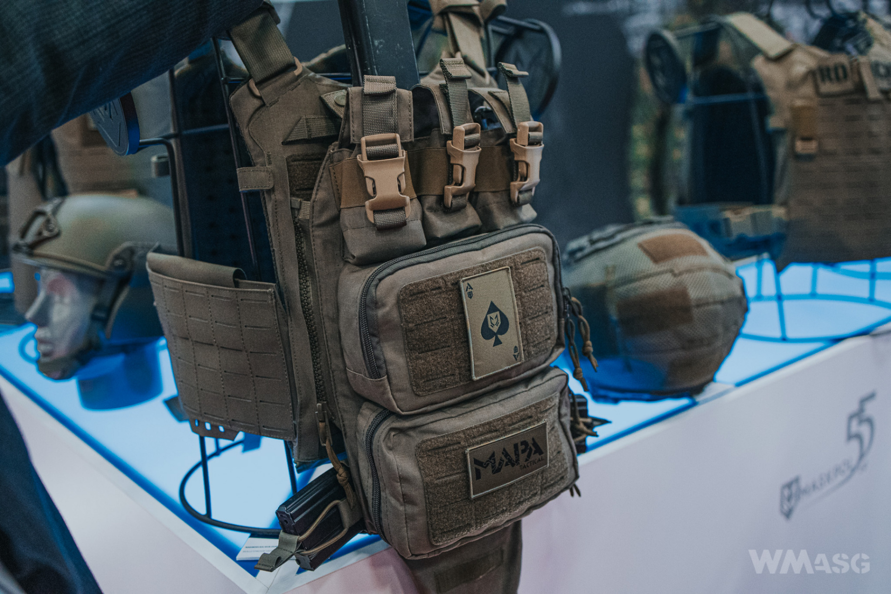 MASKPOL ROCK 2.0 plate carrier