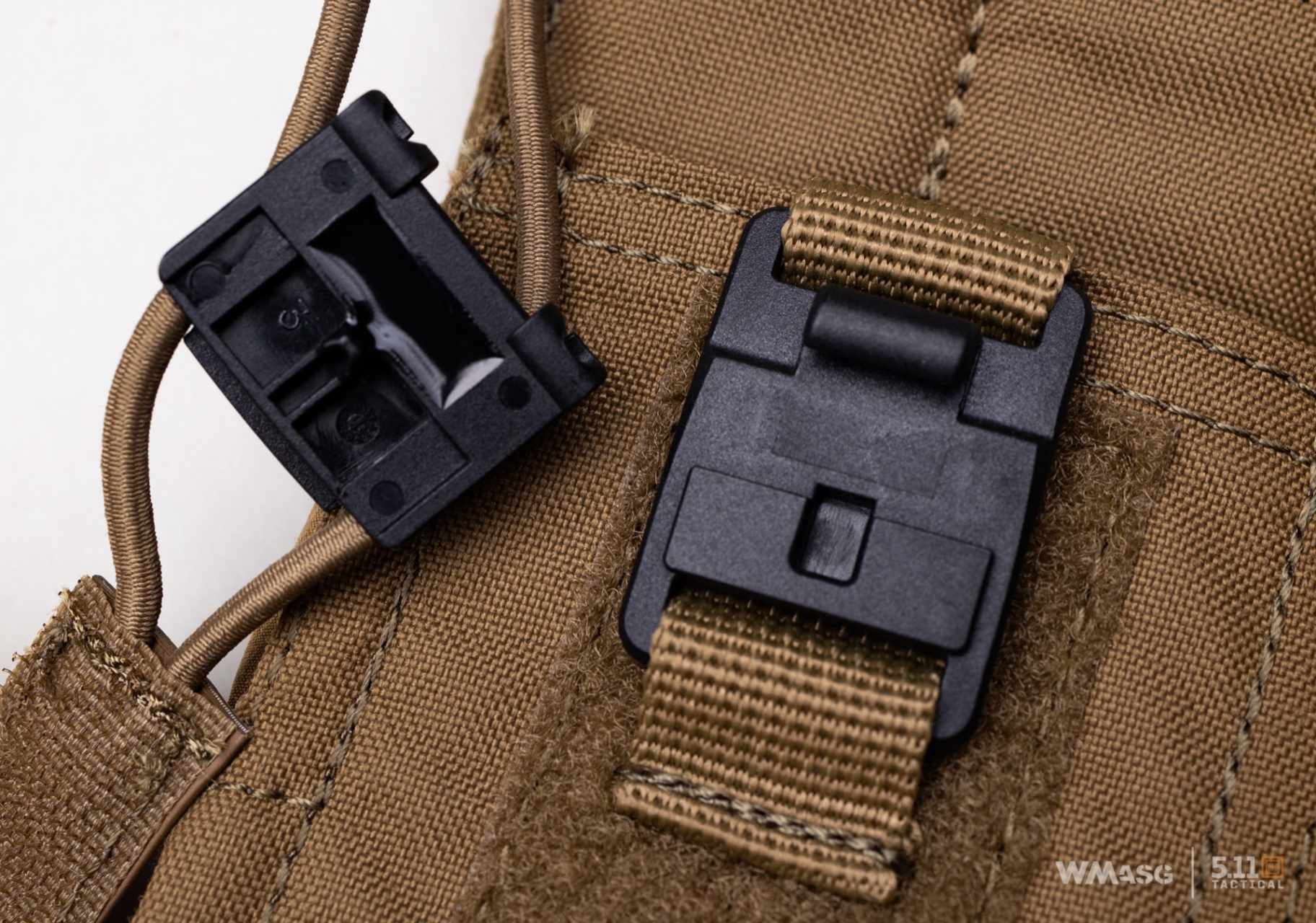 5.11 Tactical Flex Radio Pouch 2.0 - FidLock