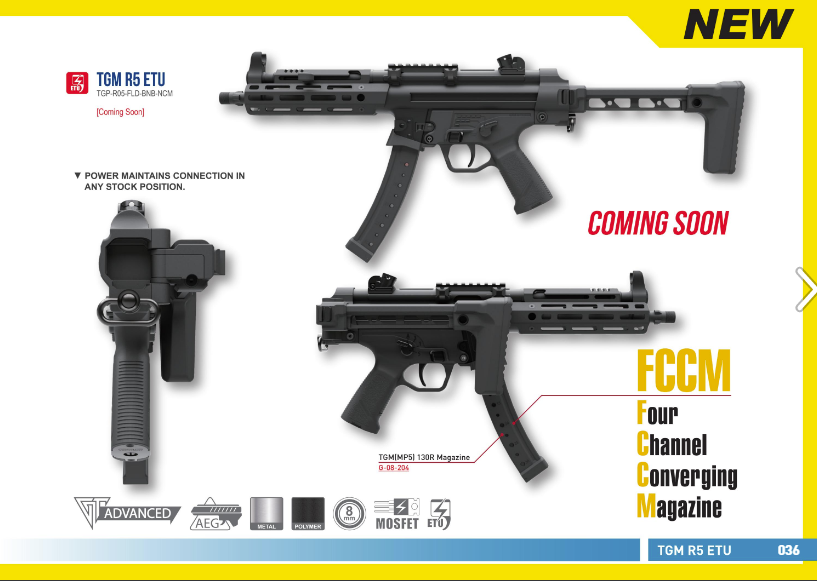 2022 G&G Armament Catalog by G&G ARMAMENT - Issuu