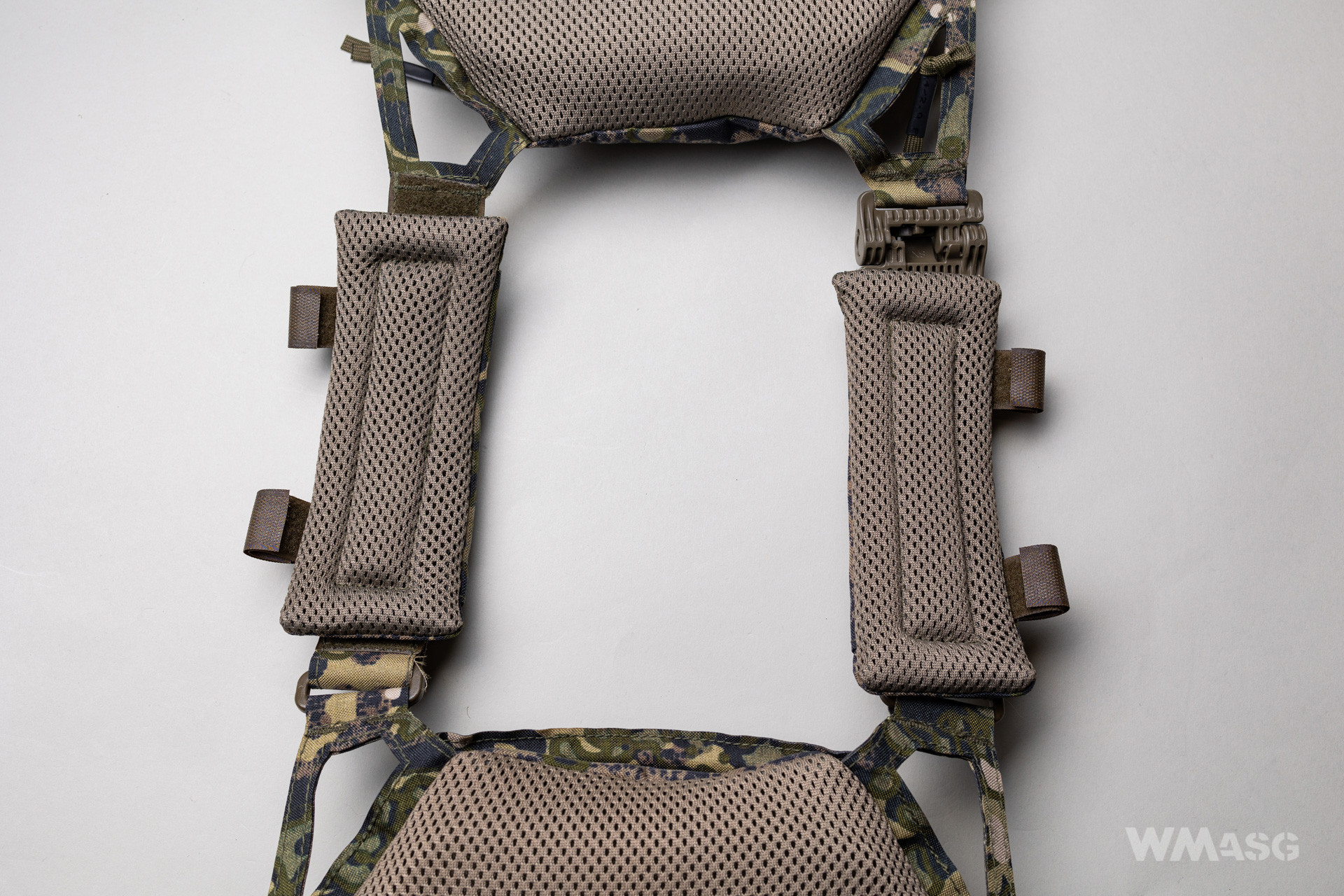 Plate Carrier TMP-02 comfortpad