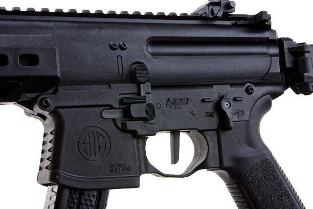 SIG Sauer ProForce MPX-K Sportline replica | WMASG - Airsoft & Guns