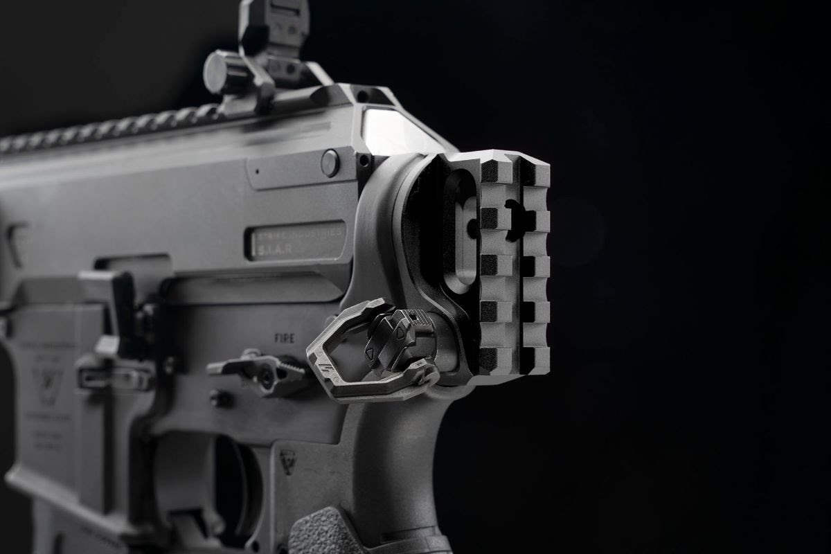 New accessories by Strike Industries | WMASG - Airsoft & Guns