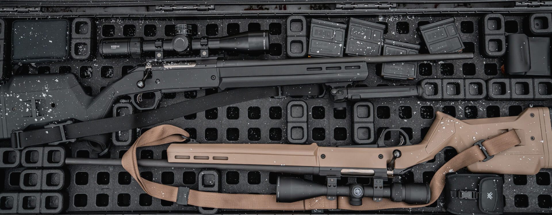 Magpul DAKA GRID Organizer, Pelican 1750