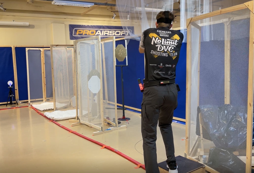 IPSC Action Air Finnish Nationals lvl3