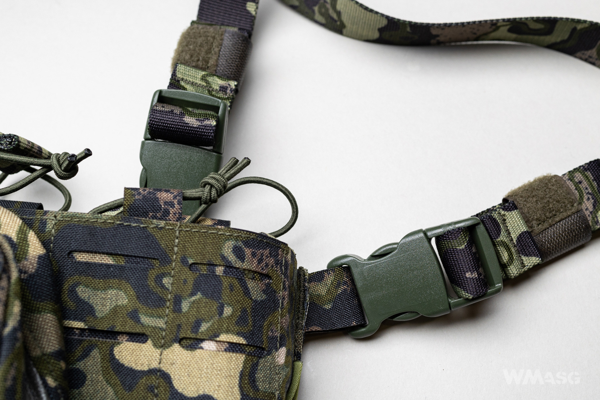 The CL-01 Chest rig in MAPA Tactical