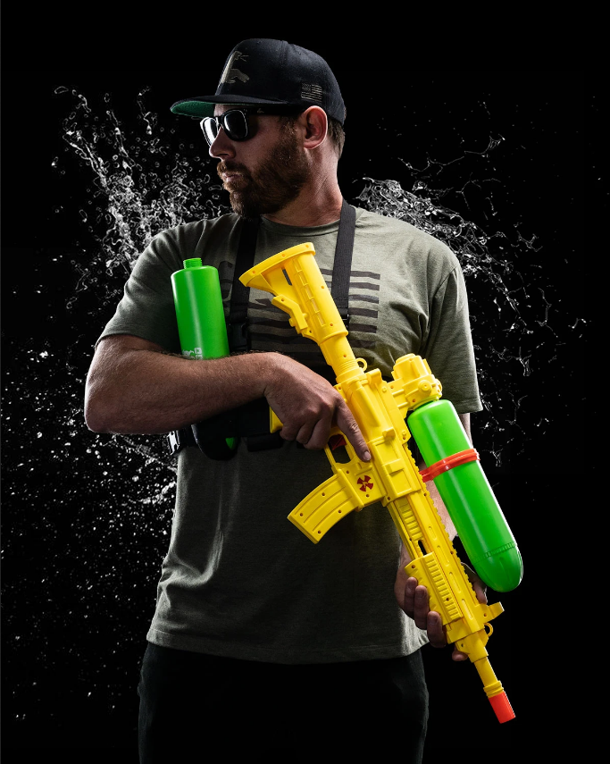 Tactical Summer Fun with the New Noveske Water Hog 5000The Firearm Blog