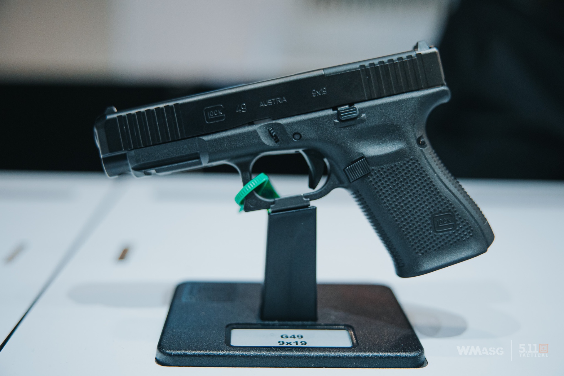 Glock 49 Shot Show 2024 Las Vegas