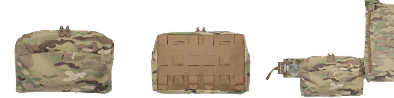 Ferro Concept multicam pouch