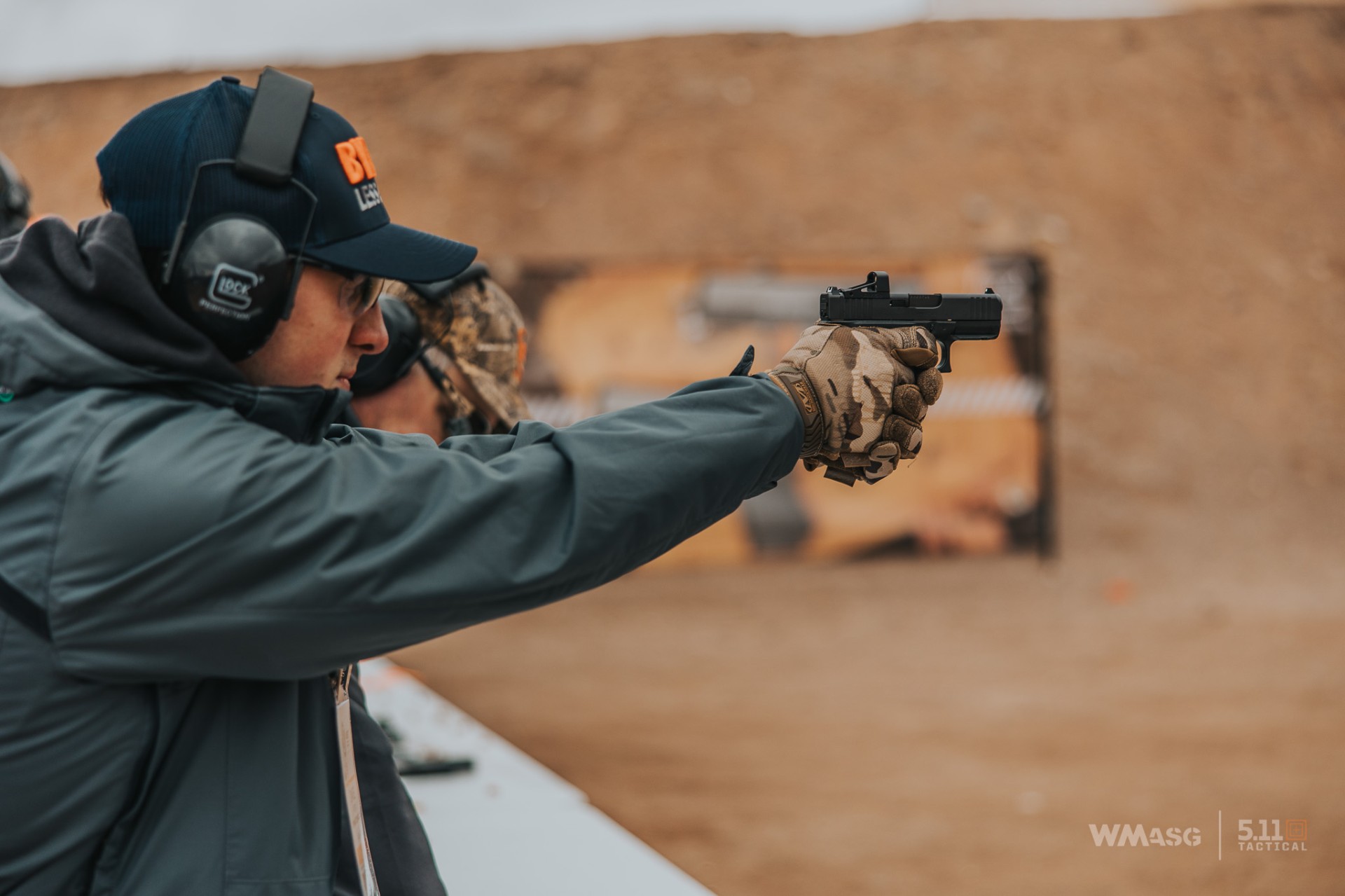 Range Day Shot Show 2024 Las Vegas