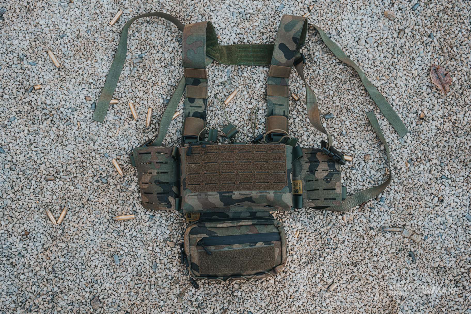 Proper Grid Chest Rig