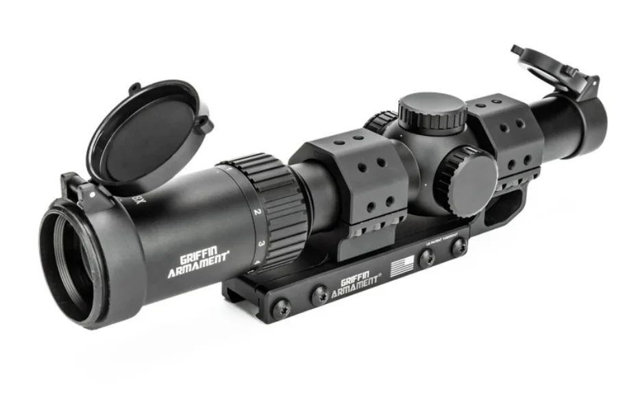 Griffin Armament scope