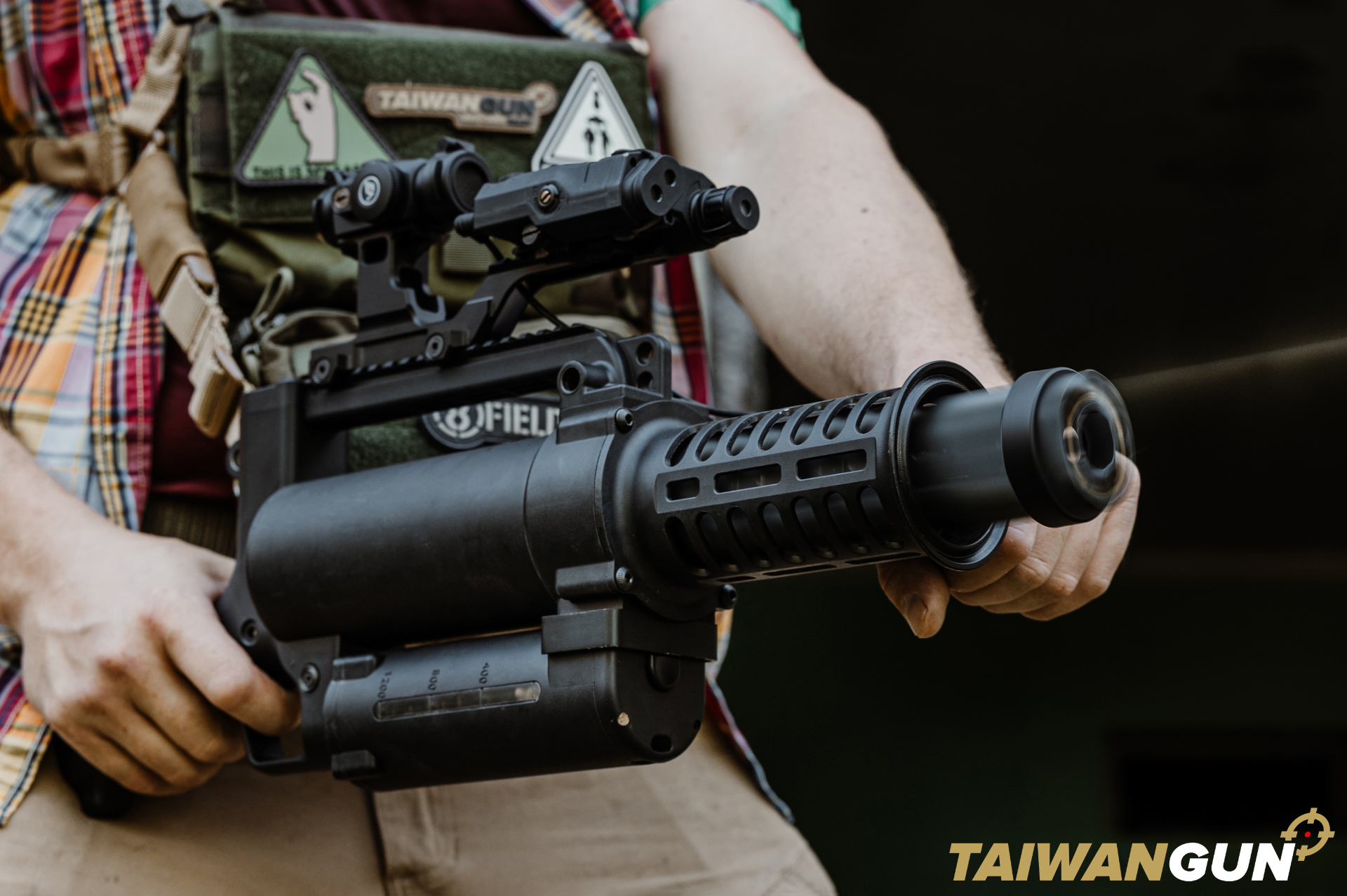 Taiwangun.com - Black Friday - WE23-S