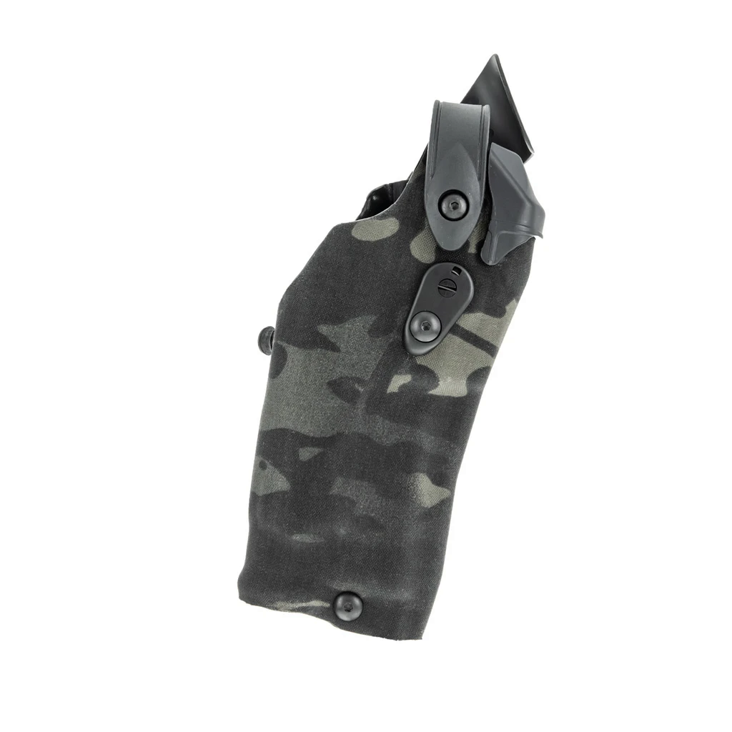 Safariland® adds holsters in Multicam Black