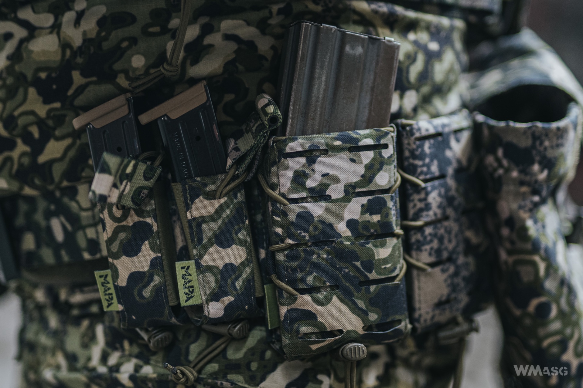 MAPA Tactical pouch