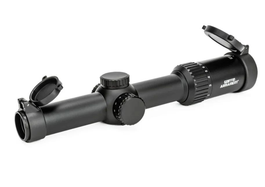 Griffin Armament scope