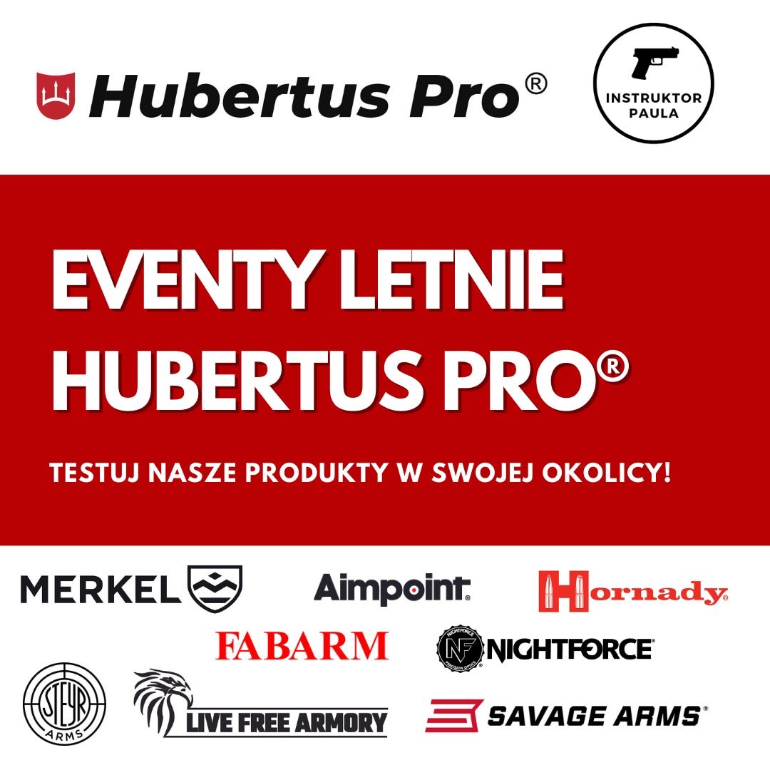 Eventy Letnie Hubertus Pro