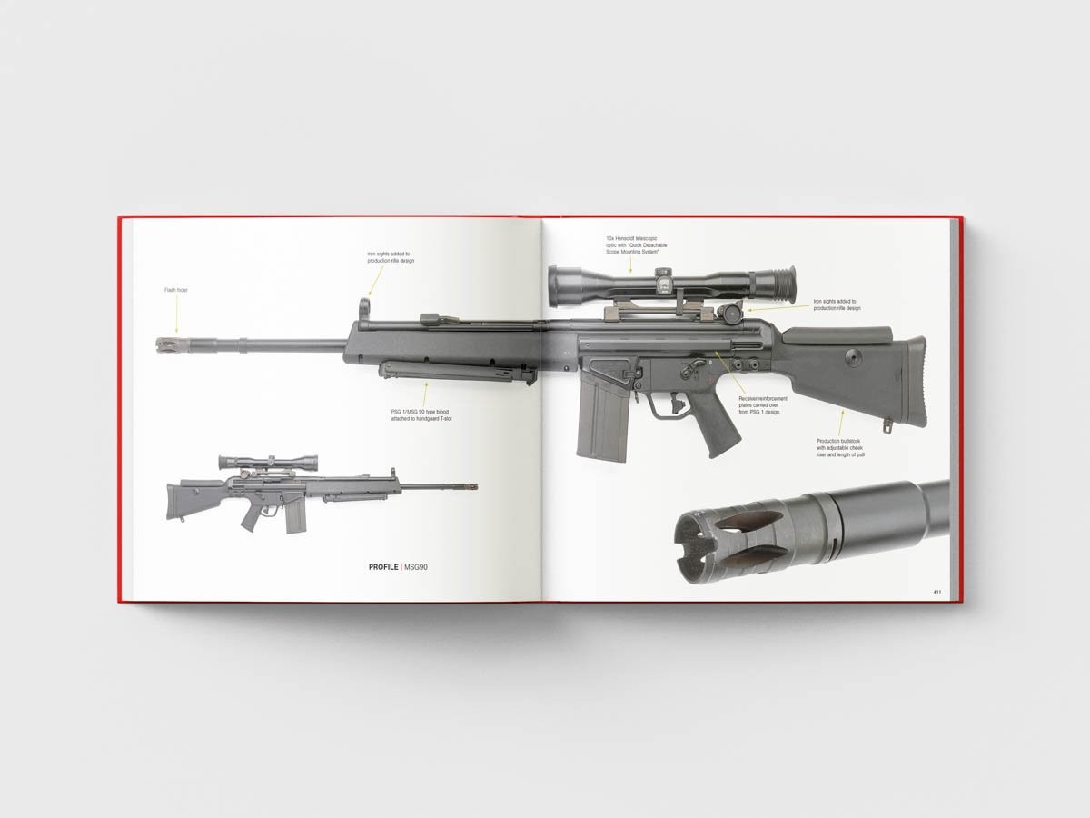 Vickers Guide: Heckler & Koch vol. 3