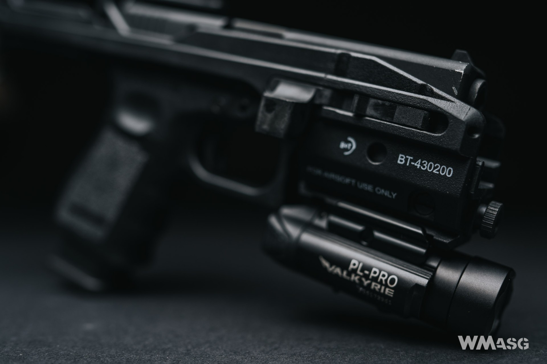 Archwick USW-G17 - a review of an airsoft conversion KIT for