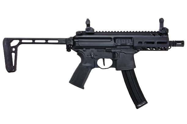 SIG Sauer ProForce MPX-K Sportline replica | WMASG - Airsoft & Guns