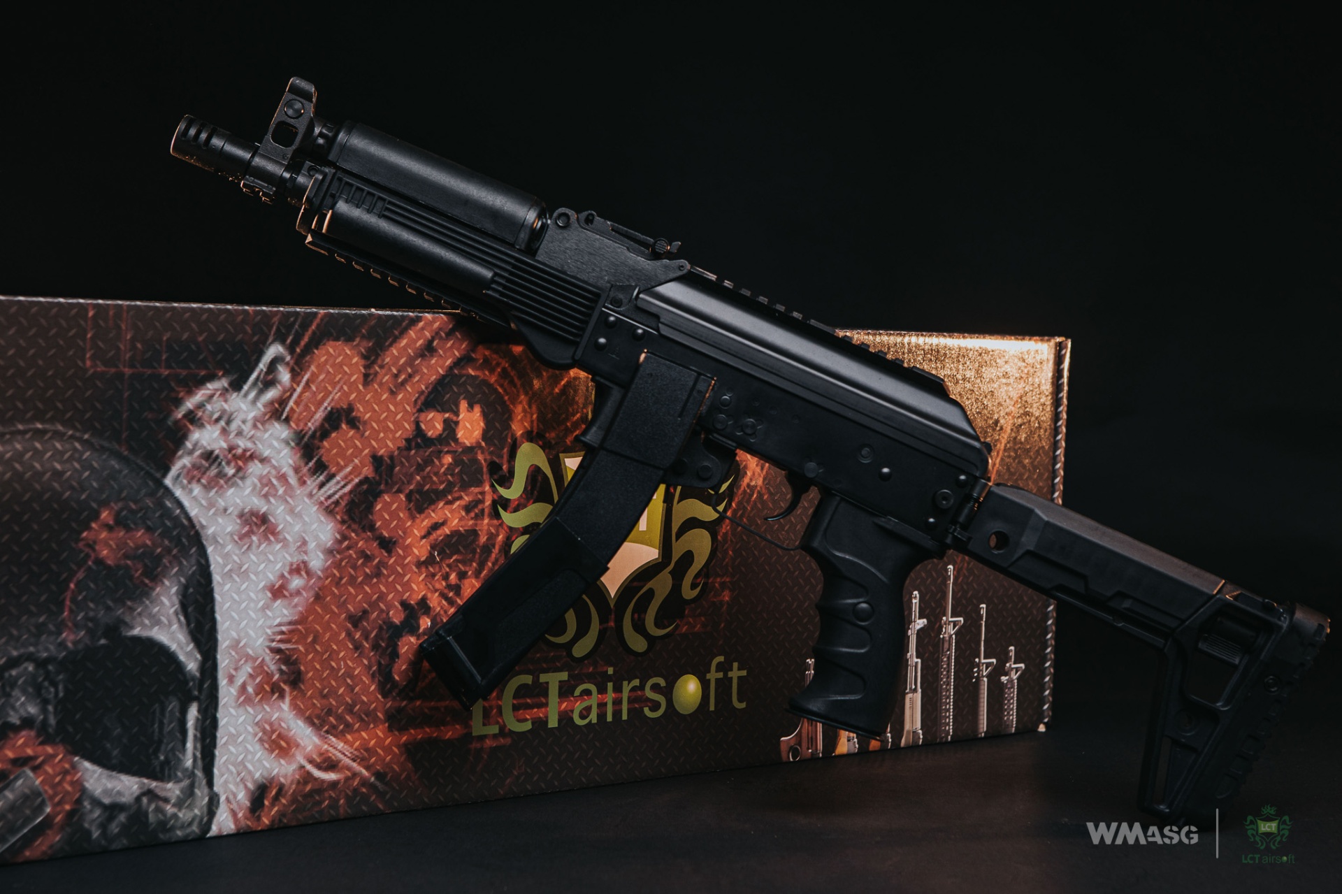 AK47 - Tiny Replica - Novritsch