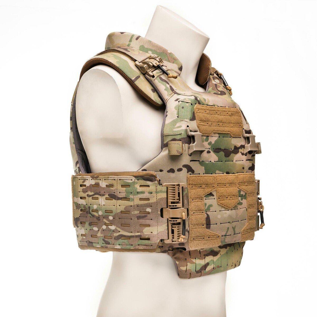 CIBV Integrated Ballistic Vest 