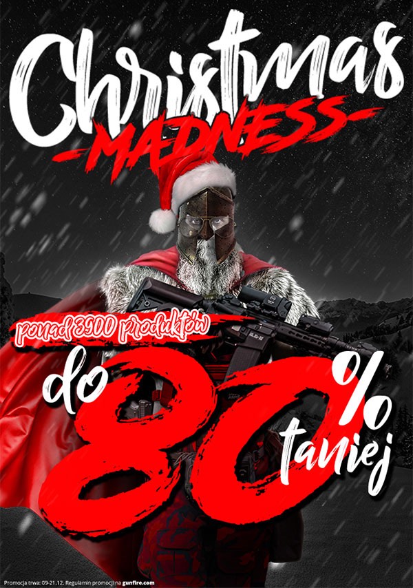 Christmas Madness