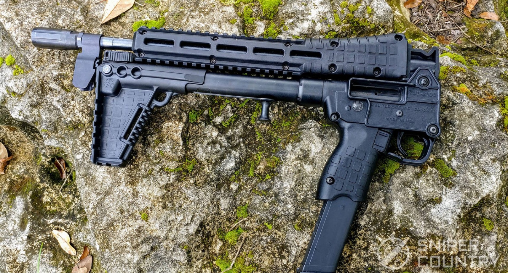 Keltec SUB2000