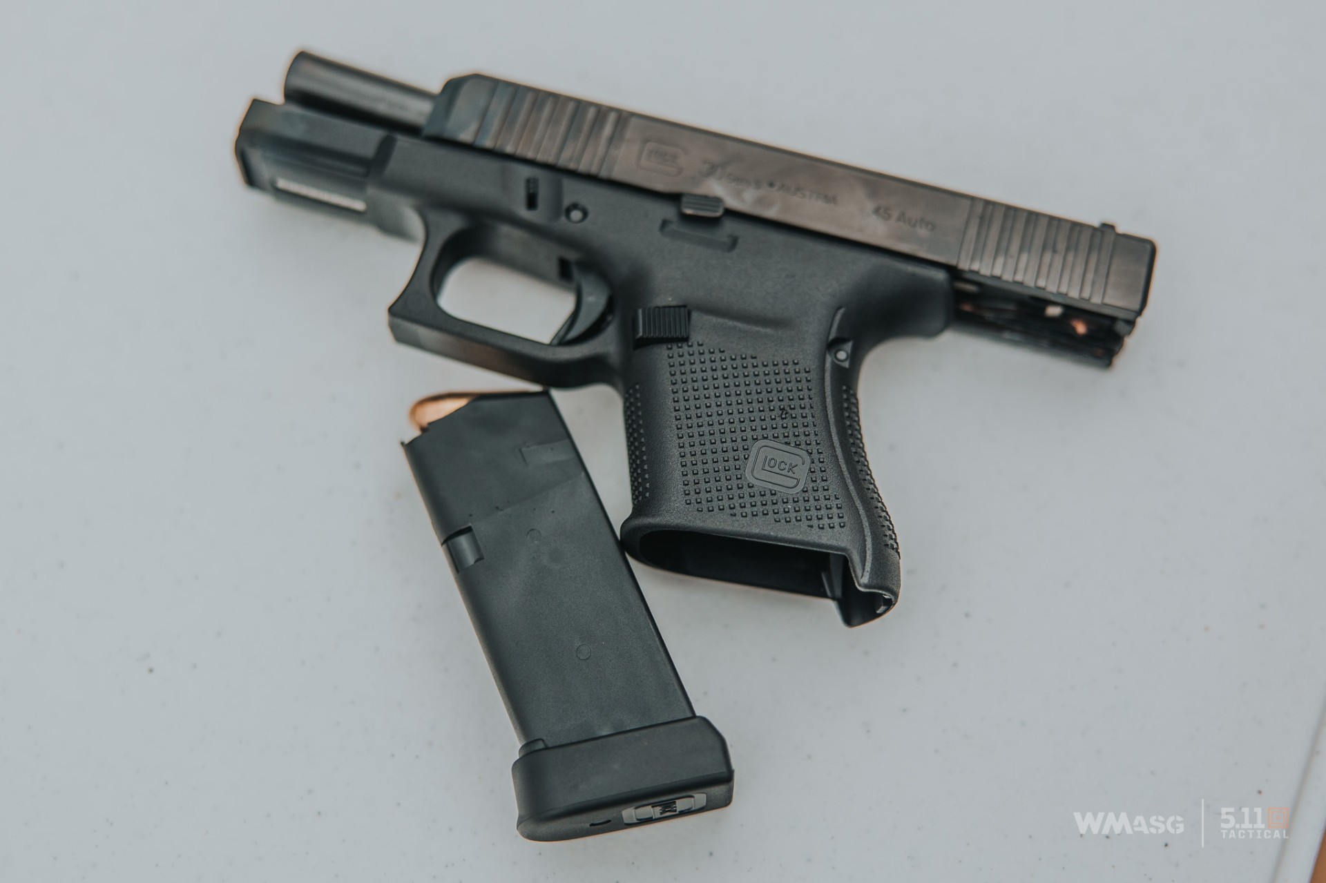 Glock 30 Shot Show 2024 Las Vegas