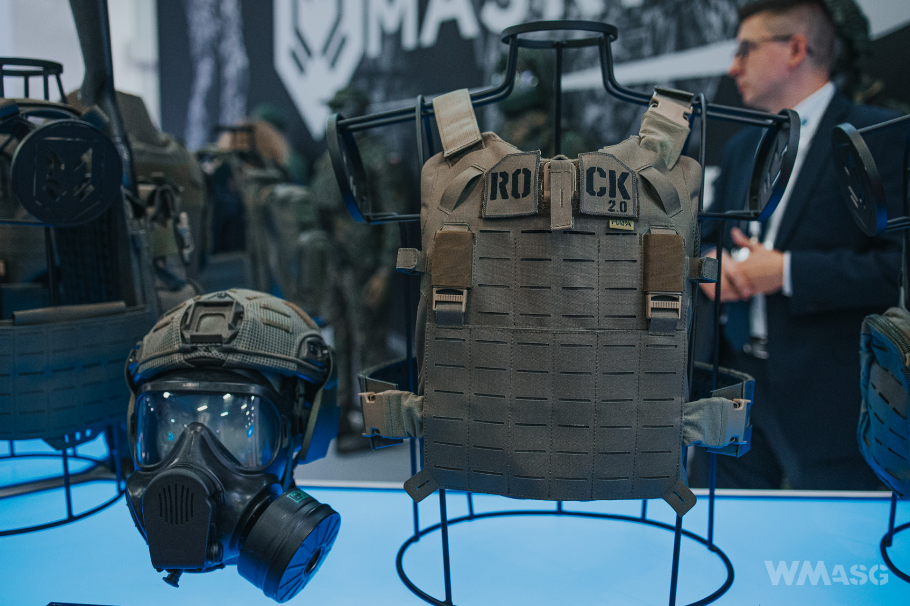 MASKPOL ROCK 2.0 plate carrier