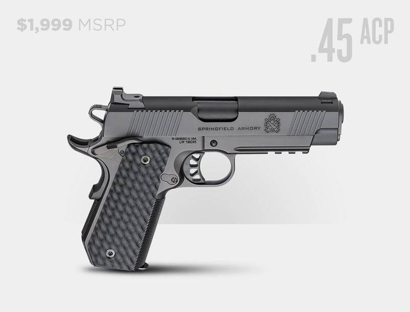 Springfield Armory TRP