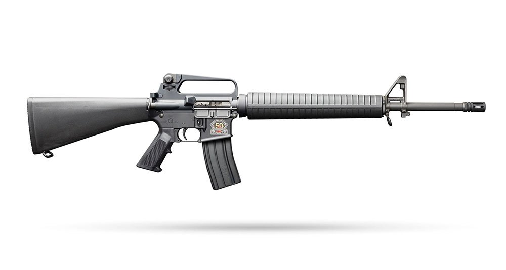 Bushmaster XM15A2