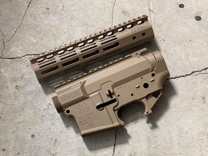 DYTAC accepts pre-orders for a new conversion kit | WMASG - Airsoft u0026 Guns