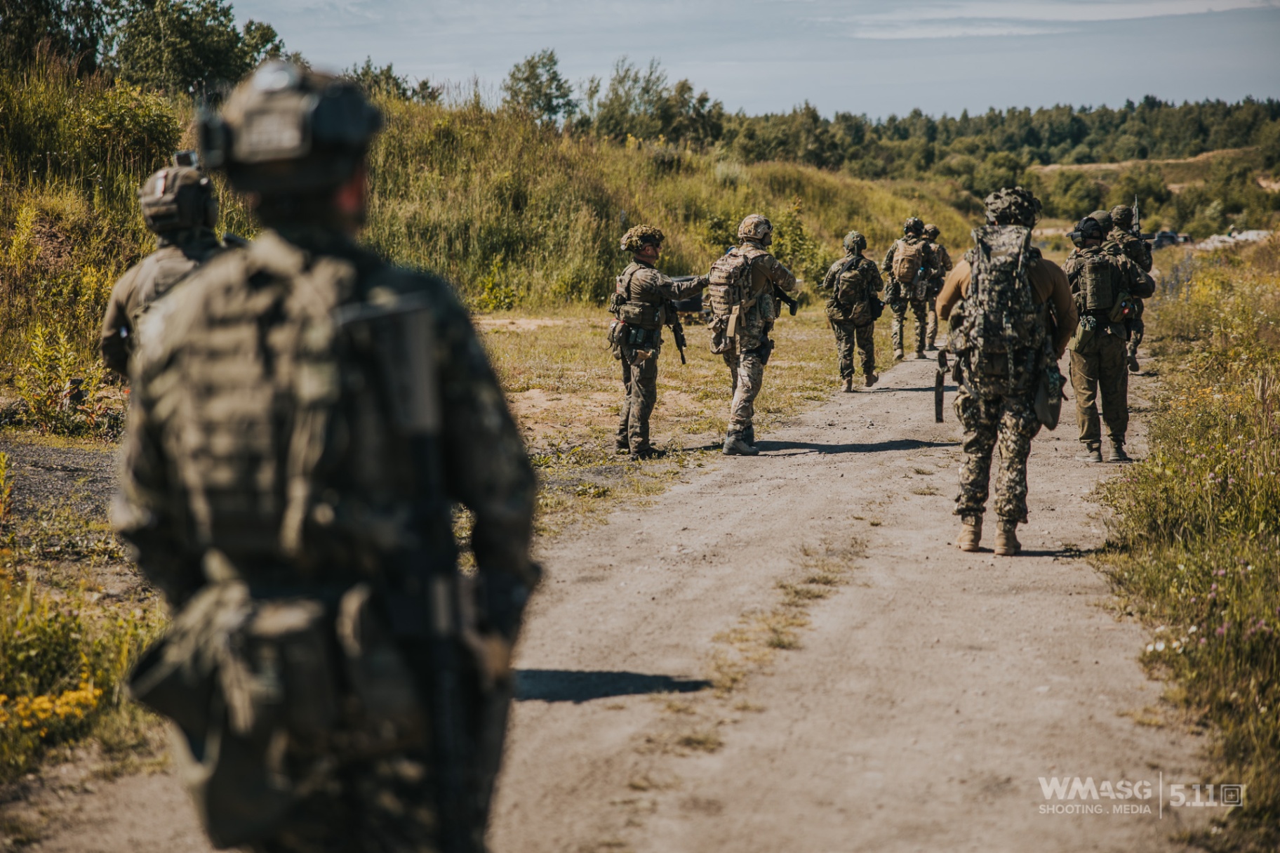 Stowarzyszenie Taktyczno-Strzeleckie STS - Poligon 24