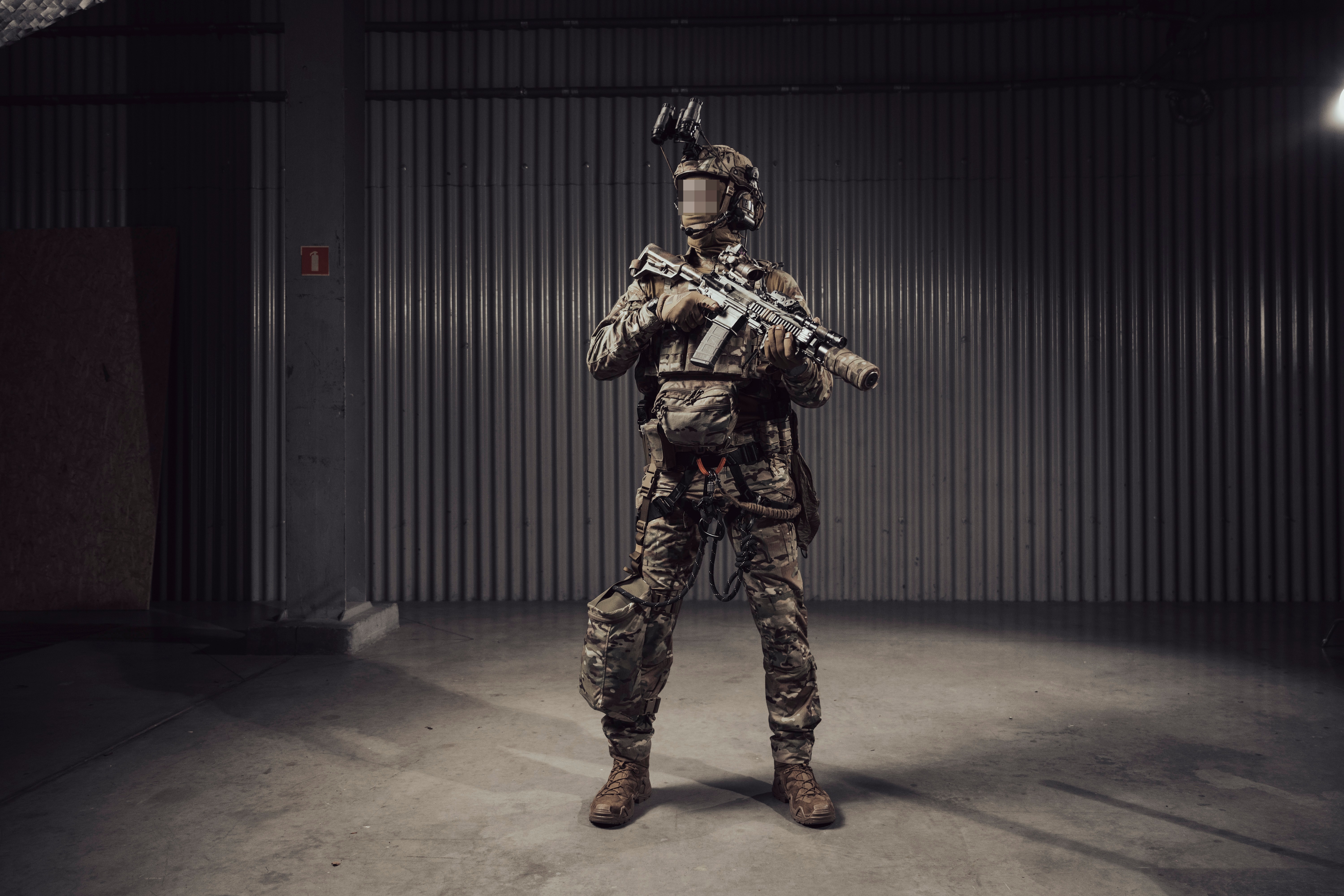 Tak wygląda Core Assaulter Setup – nowa konfiguracja Direct Action