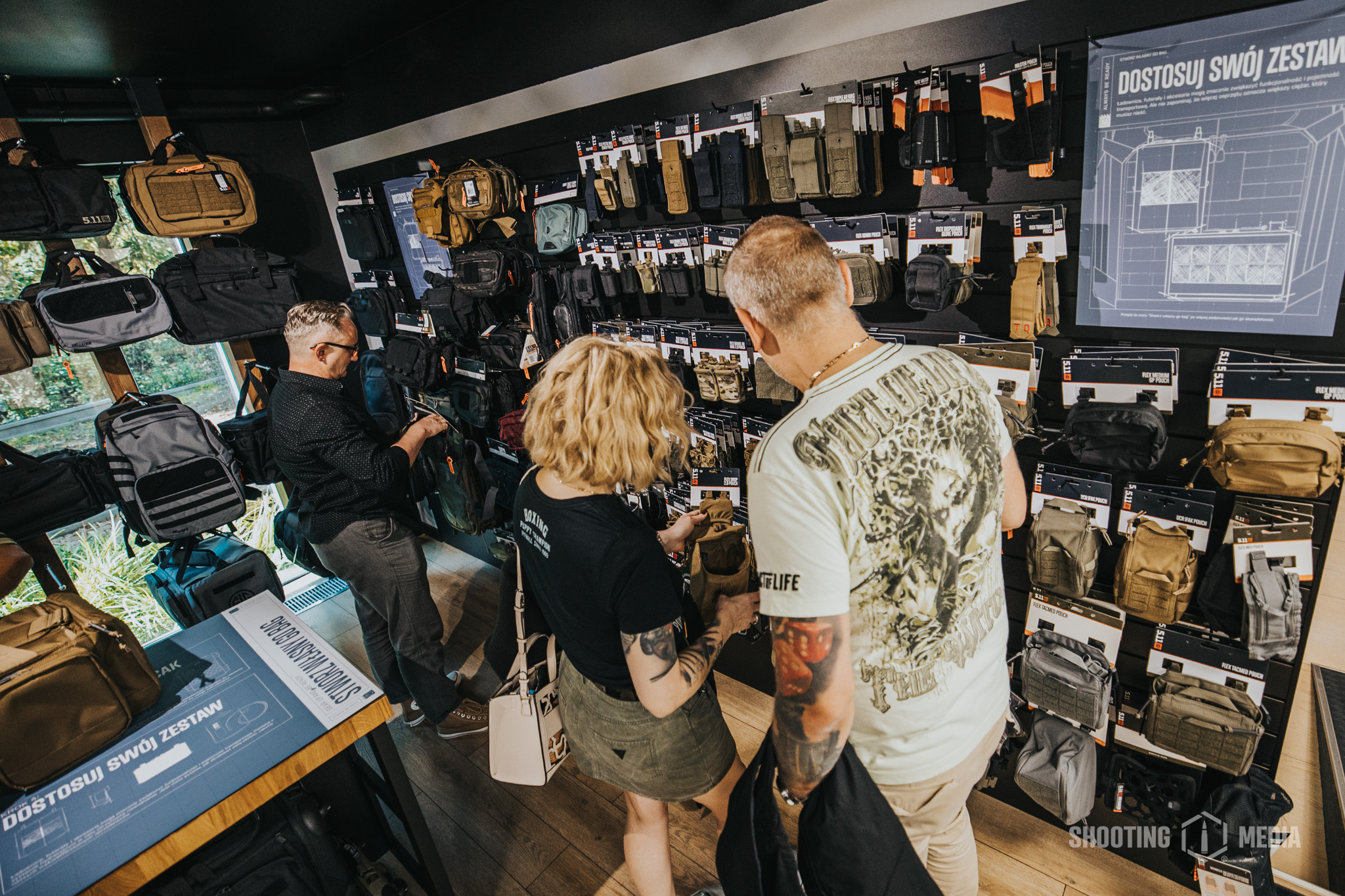 5.11 Select Premium Dealer Poland - CSJ Jammas