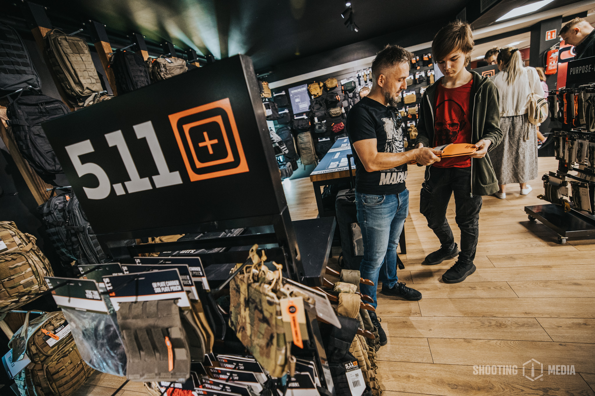 5.11 Select Premium Dealer Poland - CSJ Jammas