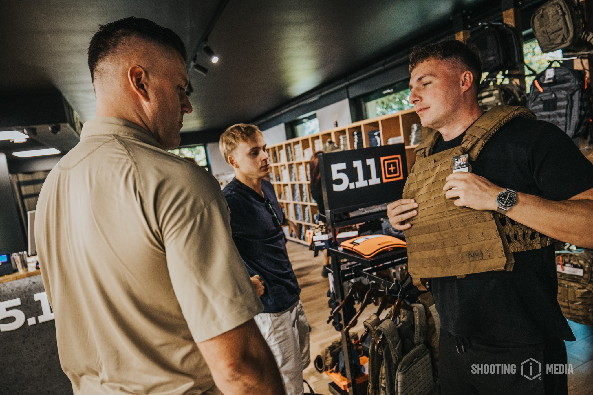 5.11 Select Premium Dealer Poland - CSJ Jammas
