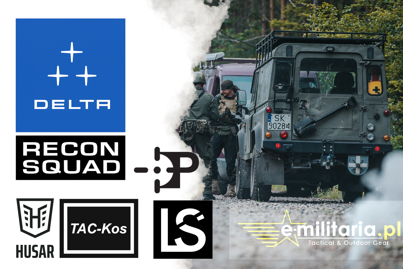 Delta Recon Squad - Proxy War