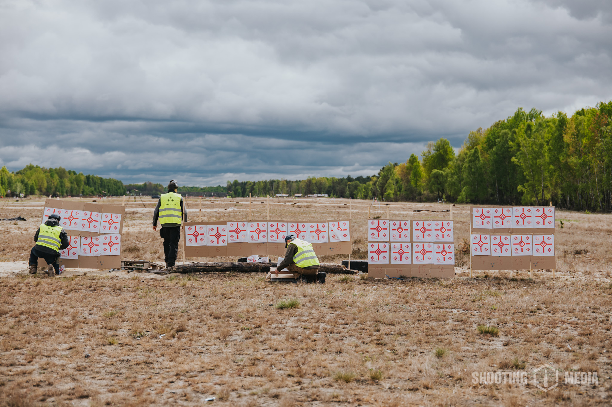 Delta Long Range Weekend 2026